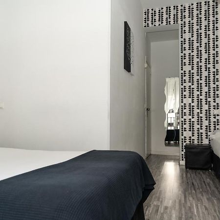 Hostal Gala Мадрид Экстерьер фото