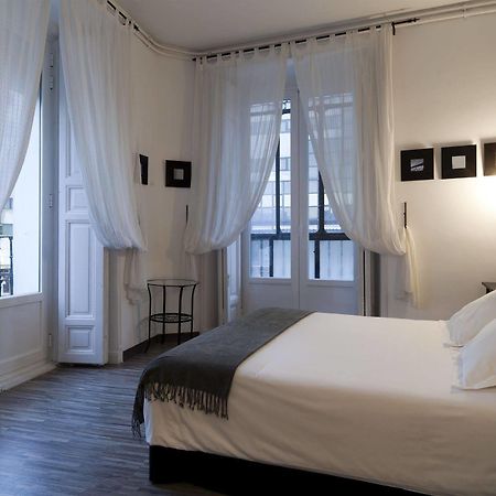 Hostal Gala Мадрид Экстерьер фото